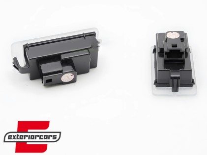 LED unutarnje svjetlo prtljažnika / Renault Grand Scenic Clio 3 Megane 2 (2003-2012) Nissan Juke Note Pulsar Qashqai Leaf (2006-2024), ILRE01