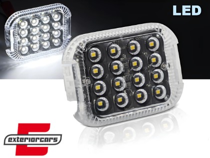 LED unutarnje svjetlo teretnog prostora / FORD TRANSIT TOURNEO (2000-2022), ILFO01