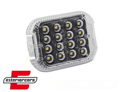 LED unutarnje svjetlo teretnog prostora / FORD TRANSIT TOURNEO (2000-2022), ILFO01
