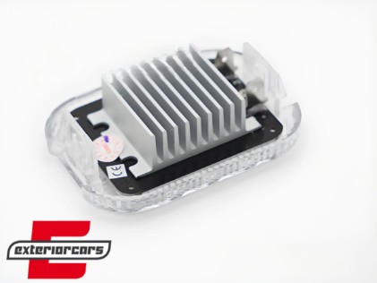 LED unutarnje svjetlo teretnog prostora / FORD TRANSIT TOURNEO (2000-2022), ILFO01