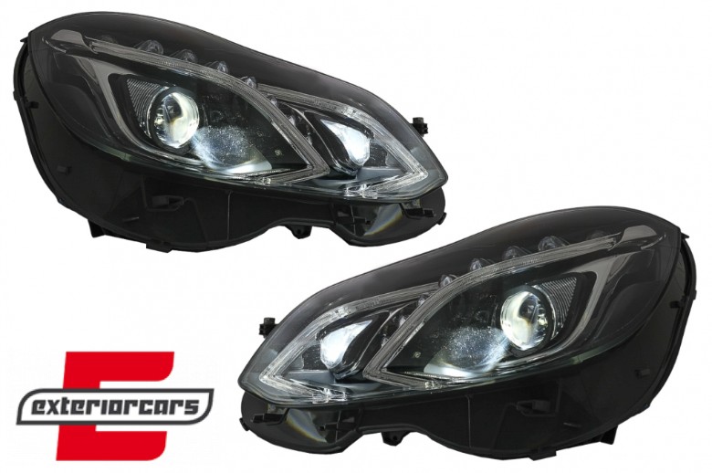 LED Xenon prednji farovi / Mercedes E-klasa W212 (2009-2016), HLMBW212FL