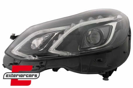 LED Xenon prednji farovi / Mercedes E-klasa W212 (2009-2016), HLMBW212FL