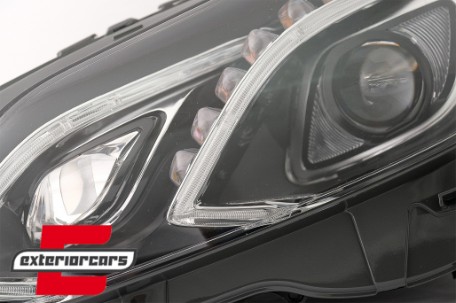 LED Xenon prednji farovi / Mercedes E-klasa W212 (2009-2016), HLMBW212FL