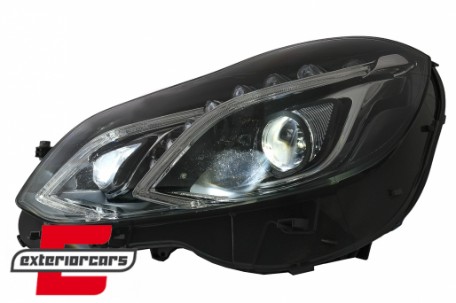 LED Xenon prednji farovi / Mercedes E-klasa W212 (2009-2016), HLMBW212FL