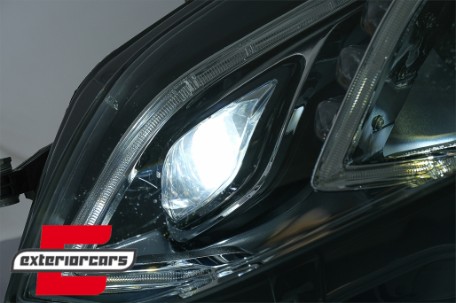 LED Xenon prednji farovi / Mercedes E-klasa W212 (2009-2016), HLMBW212FL