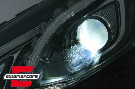 LED Xenon prednji farovi / Mercedes E-klasa W212 (2009-2016), HLMBW212FL