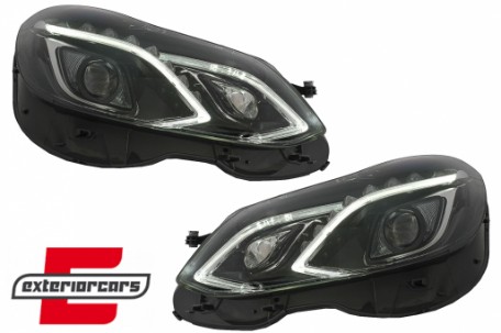 LED Xenon prednji farovi / Mercedes E-klasa W212 (2009-2016), HLMBW212FL