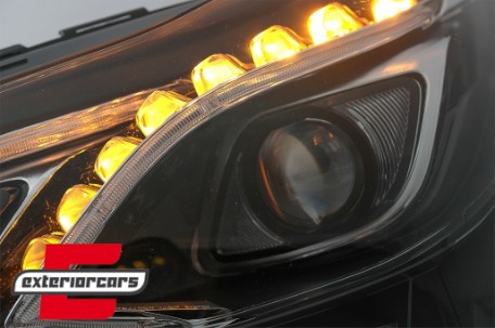 LED Xenon prednji farovi / Mercedes E-klasa W212 (2009-2016), HLMBW212FL