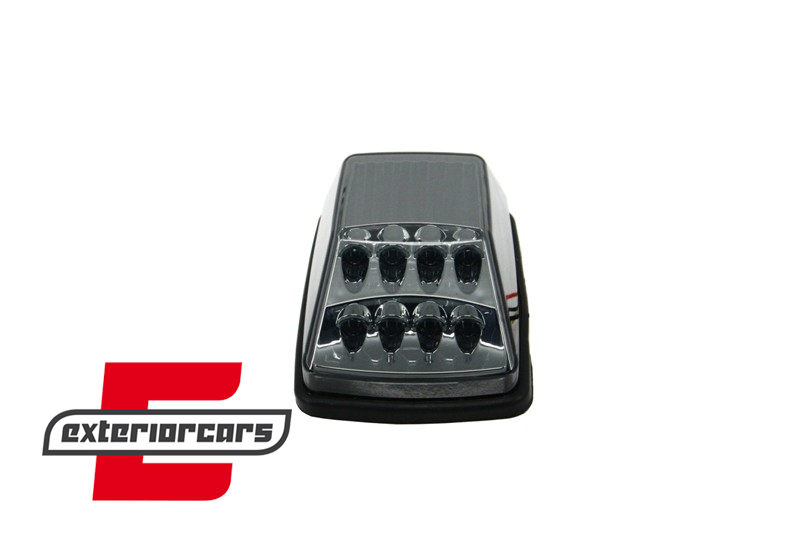 LED žmigavci (smoke) / Mercedes G-klasa W463 (1989-2015), TRLMBW463LED