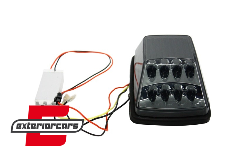 LED žmigavci (smoke) / Mercedes G-klasa W463 (1989-2015), TRLMBW463LED
