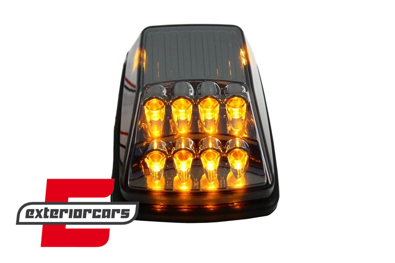 LED žmigavci (smoke) / Mercedes G-klasa W463 (1989-2015), TRLMBW463LED