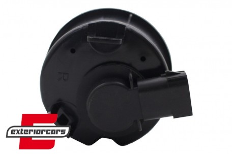 LED žmigavci u prednjoj masci (smoke) / JEEP Wrangler JK (2007-2016), SMJEWJK