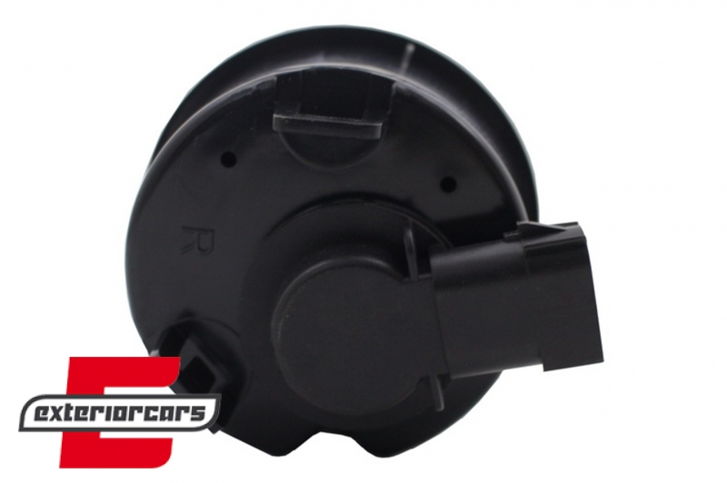 LED žmigavci u prednjoj masci (smoke) / JEEP Wrangler JK (2007-2016), SMJEWJK