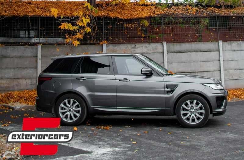 Letvice donjih prednjih vrata / Land Rover Range Rover Sport L494 (2013-2022), LBR14038