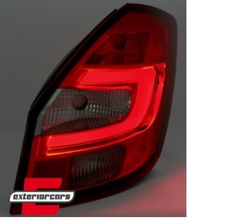 LightBar stražnja svjetla (smoke), SK006-BESE2