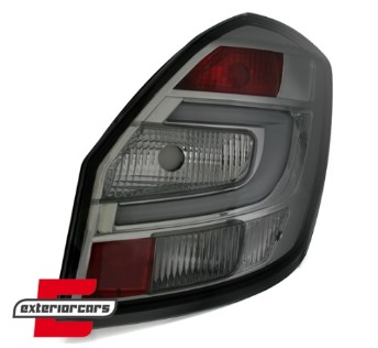 LightBar stražnja svjetla (smoke), SK006-BESE2
