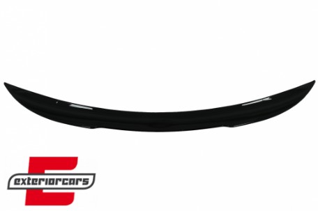 Lip bunkera AC Schnitzer (piano crna) / BMW serije 3 G20 limuzina (2019-), TSBMG20AC