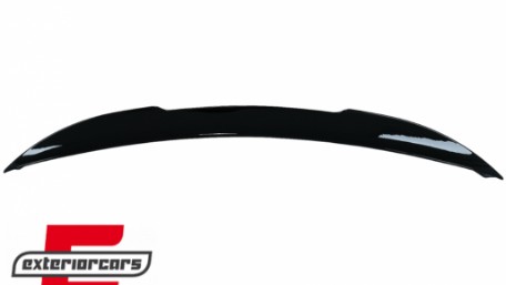 Lip bunkera AC Schnitzer (piano crna) / BMW serije 3 G20 limuzina (2019-), TSBMG20AC