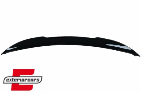 Lip bunkera AC Schnitzer (piano crna) / BMW serije 3 G20 limuzina (2019-), TSBMG20AC