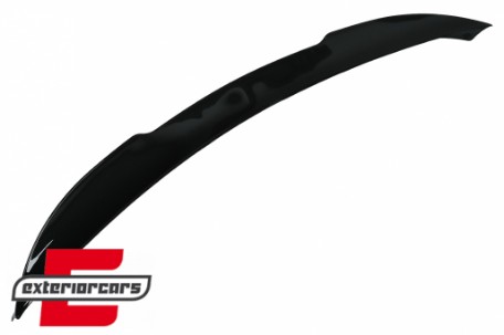 Lip bunkera AC Schnitzer (piano crna) / BMW serije 3 G20 limuzina (2019-), TSBMG20AC