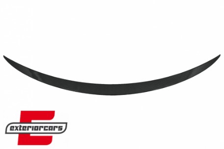 Lip bunkera AMG dizajn Carbon look / Mercedes C-klasa W205 (2014-2020), TSMBW205AMGCF