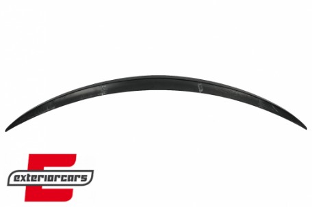 Lip bunkera AMG dizajn Carbon look / Mercedes C-klasa W205 (2014-2020), TSMBW205AMGCF