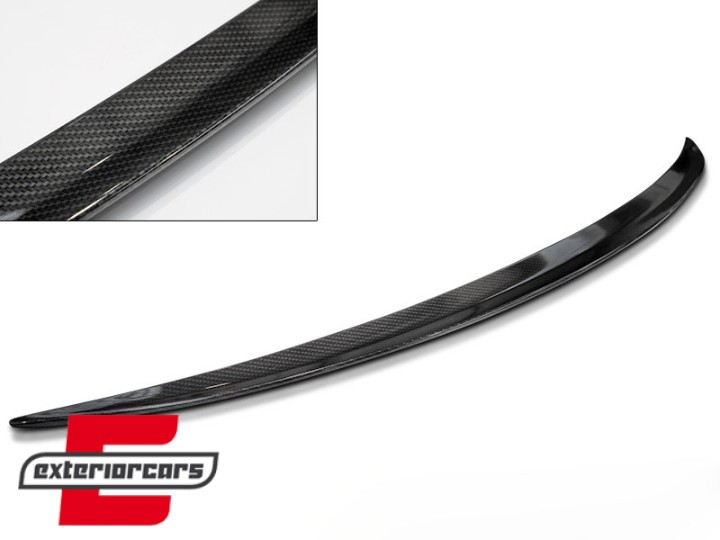 Lip bunkera AMG dizajn (carbon look) / Mercedes GLE Coupe C167 (2020-), SPME08