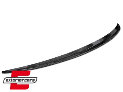 Lip bunkera AMG dizajn (carbon look) / Mercedes GLE Coupe C167 (2020-), SPME08