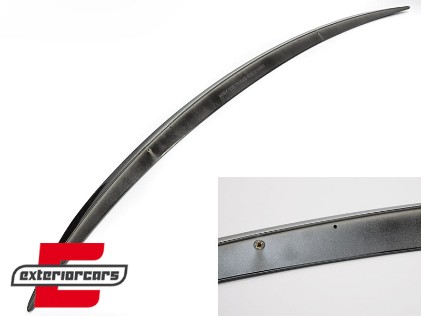 Lip bunkera AMG dizajn (carbon look) / Mercedes GLE Coupe C167 (2020-), SPME08