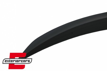 Lip bunkera AMG dizajn (mat crna) / Mercedes C-klasa Coupe C205 (2014-2019), TSMBC205