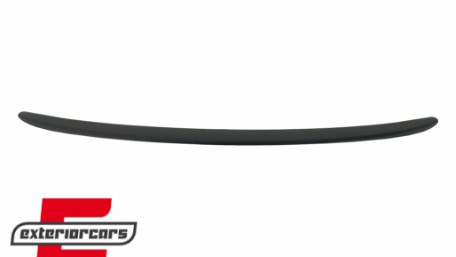 Lip bunkera AMG dizajn (mat crna) / Mercedes C-klasa Coupe C205 (2014-2020), TSMBC205MB
