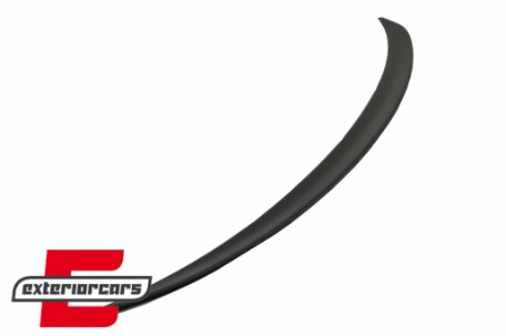 Lip bunkera AMG dizajn (mat crna) / Mercedes CLA C117 W117 (2013-2018), TSMBW117MB