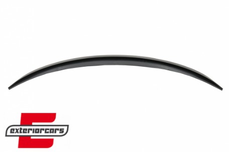 Lip bunkera AMG dizajn (mat crna) / Mercedes CLA C117 W117 (2013-2018), TSMBW117MB