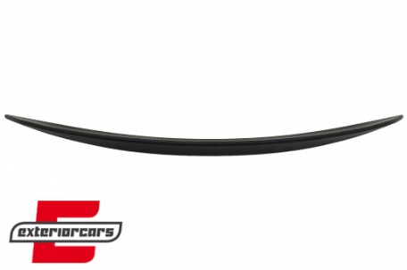 Lip bunkera AMG dizajn (mat crna) / Mercedes E-klasa C238 Coupe (2016-2023), TSMBC238