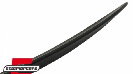 Lip bunkera AMG dizajn (mat crna) / Mercedes E-klasa C238 Coupe (2016-2023), TSMBC238