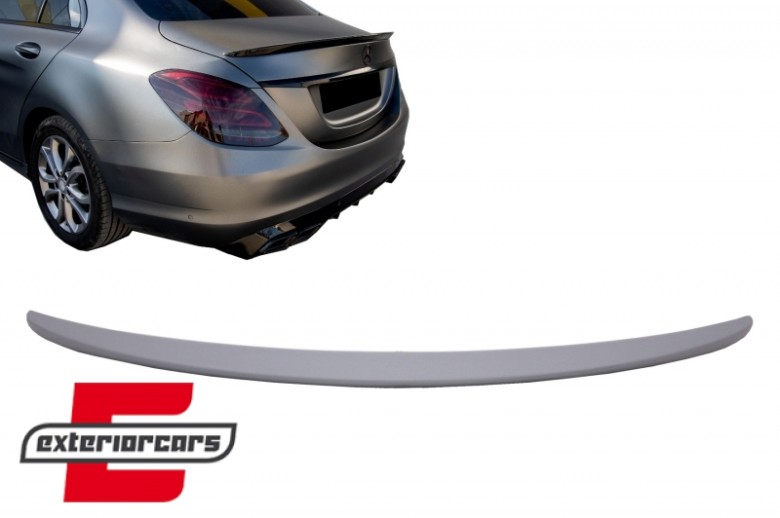 Lip bunkera AMG dizajn / Mercedes C-klasa W205 (2014-2020), SPME05