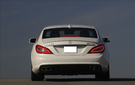Lip bunkera AMG dizajn / Mercedes CLS klasa W218 (2010-2018) limuzina, TSMBW218AMG