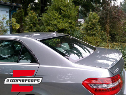 Lip bunkera AMG dizajn / Mercedes E-klasa W212 (2009-2013), TSMBW212AMG