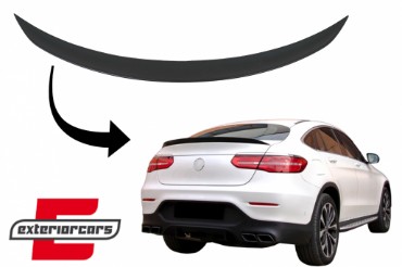 Lip bunkera AMG dizajn / Mercedes GLC Coupe C253 (2015-2022), TSMBGLCX253