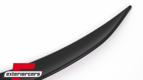 Lip bunkera AMG dizajn / Mercedes GLC Coupe C253 (2015-2022), TSMBGLCX253