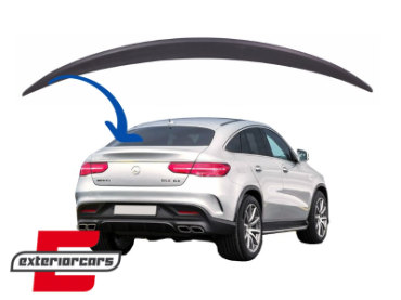 Lip bunkera AMG dizajn / Mercedes GLE Coupe C292 (2015-2019), TSMBC292