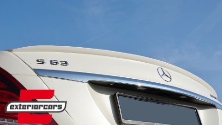Lip bunkera AMG dizajn / Mercedes S-klasa W222 (2014-2020), TSMBW222AMG