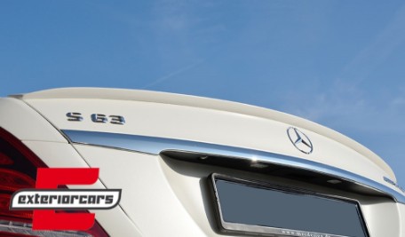Lip bunkera AMG dizajn / Mercedes S-klasa W222 (2014-2020), TSMBW222AMG