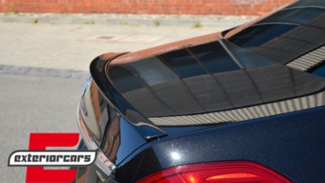 Lip bunkera AMG dizajn / Mercedes S-klasa W222 (2014-2020), TSMBW222AMG