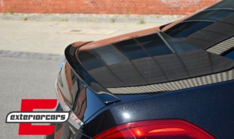 Lip bunkera AMG dizajn / Mercedes S-klasa W222 (2014-2020), TSMBW222AMG
