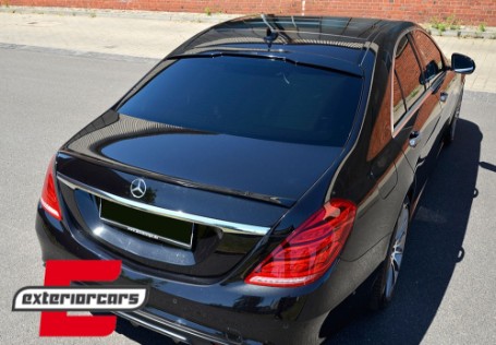 Lip bunkera AMG dizajn / Mercedes S-klasa W222 (2014-2020), TSMBW222AMG