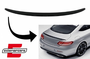 Lip bunkera AMG dizajn (piano crna) / Mercedes C-klasa Coupe C205 (2014-2019), GCP-2058511