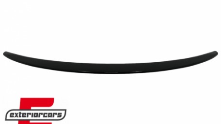 Lip bunkera AMG dizajn (piano crna) / Mercedes C-klasa Coupe C205 (2014-2019), GCP-2058511