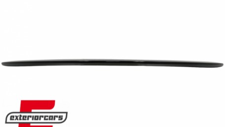 Lip bunkera AMG dizajn (piano crna) / Mercedes C-klasa Coupe C205 (2014-2019), GCP-2058511