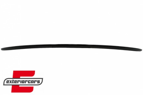 Lip bunkera AMG dizajn (piano crna) / Mercedes C-klasa Coupe C205 (2014-2019), GCP-2058511
